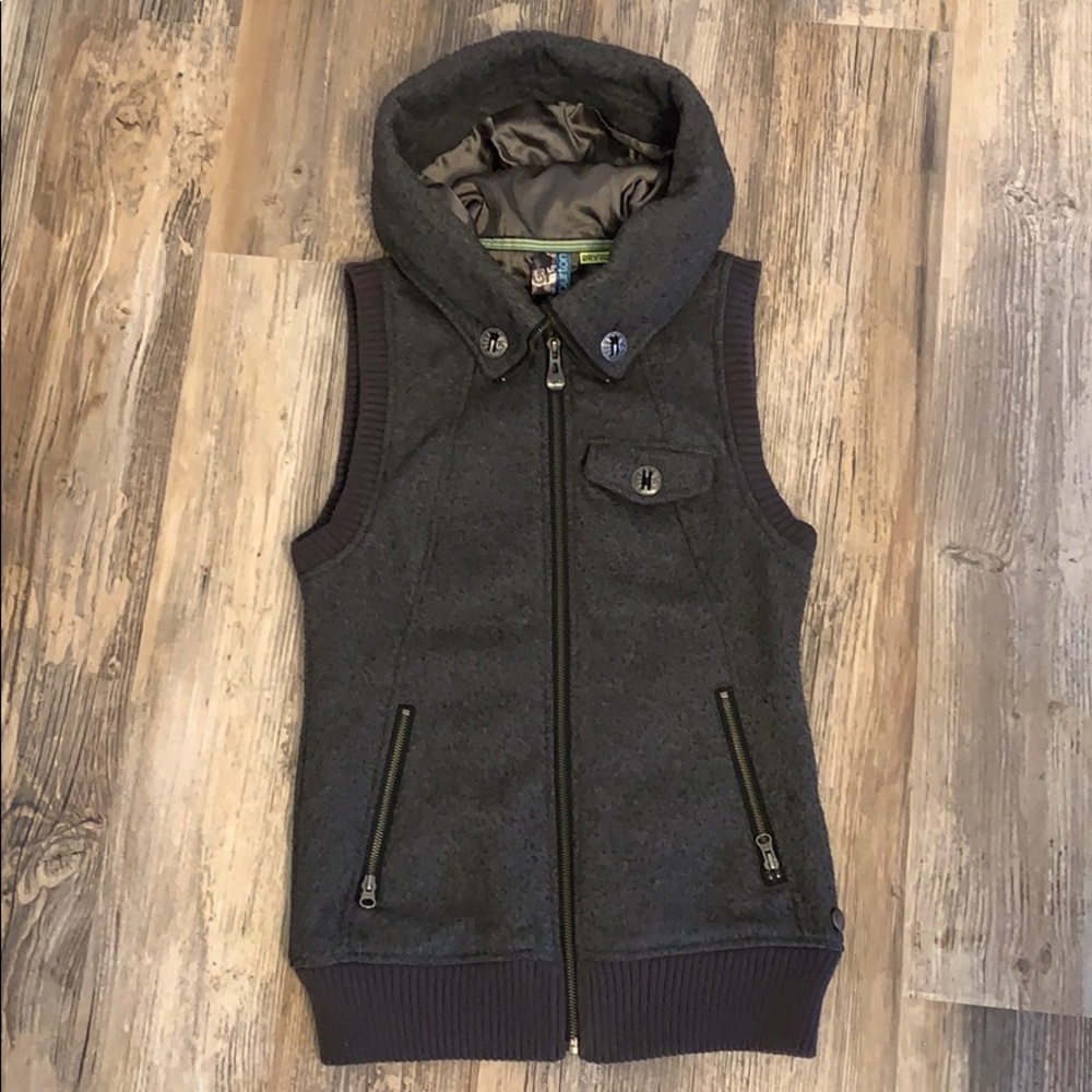 Burton Dry-Ride Vest